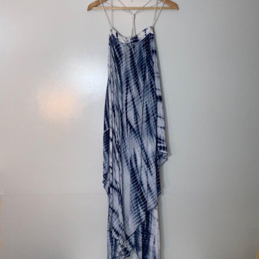 NWT MICHAEL Micheal Kors Tiedye Dress - Picture 4 of 6